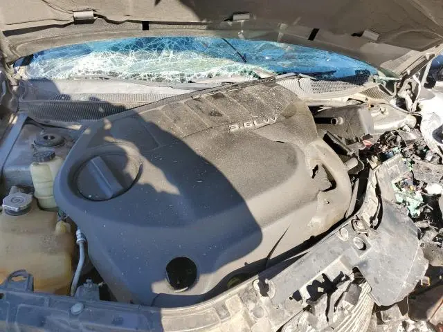 2012 CHRYSLER 200 TOURING  