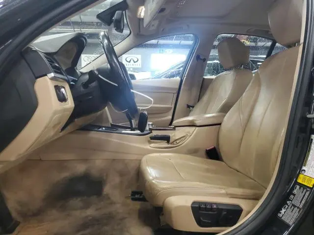 2013 BMW 328 XI  