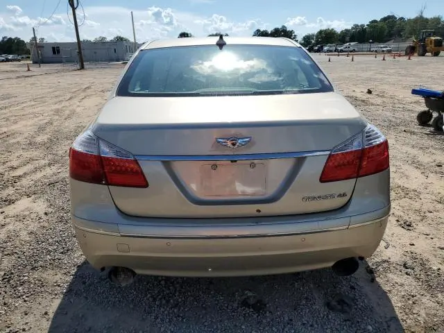 2010 HYUNDAI GENESIS 4.6L  