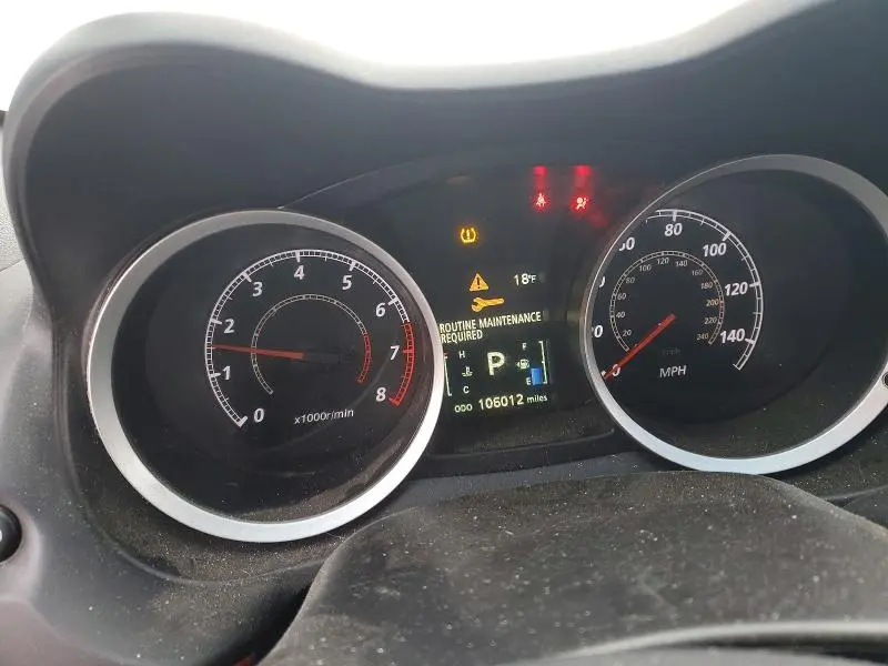 2017 MITSUBISHI LANCER ES  