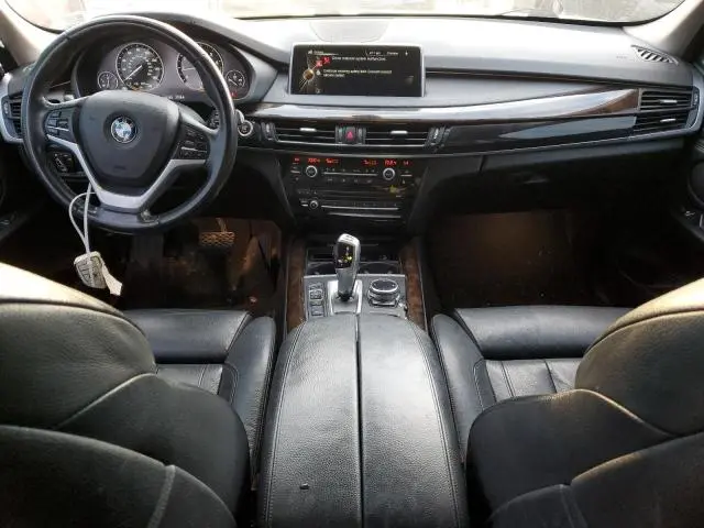 2014 BMW X5 XDRIVE35I  