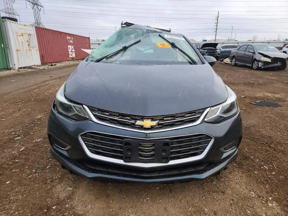 2017 CHEVROLET CRUZE PREMIER  