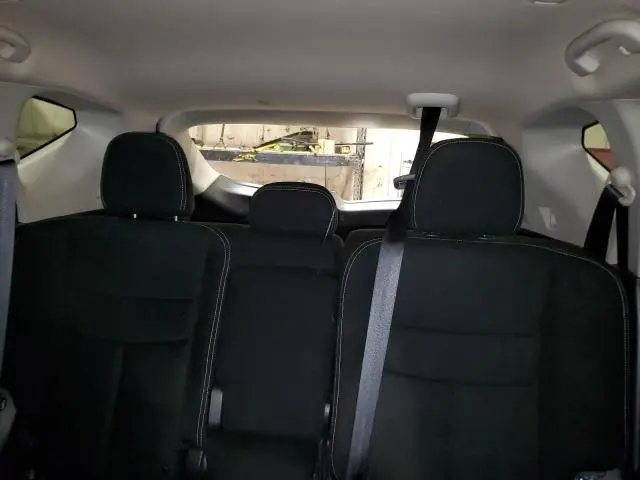2016 NISSAN MURANO S  