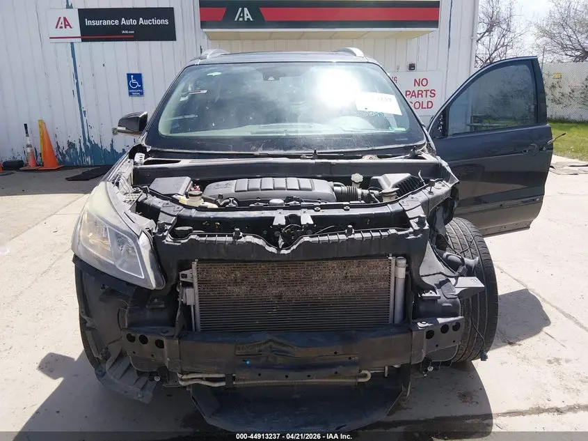 2015 CHEVROLET TRAVERSE LTZ