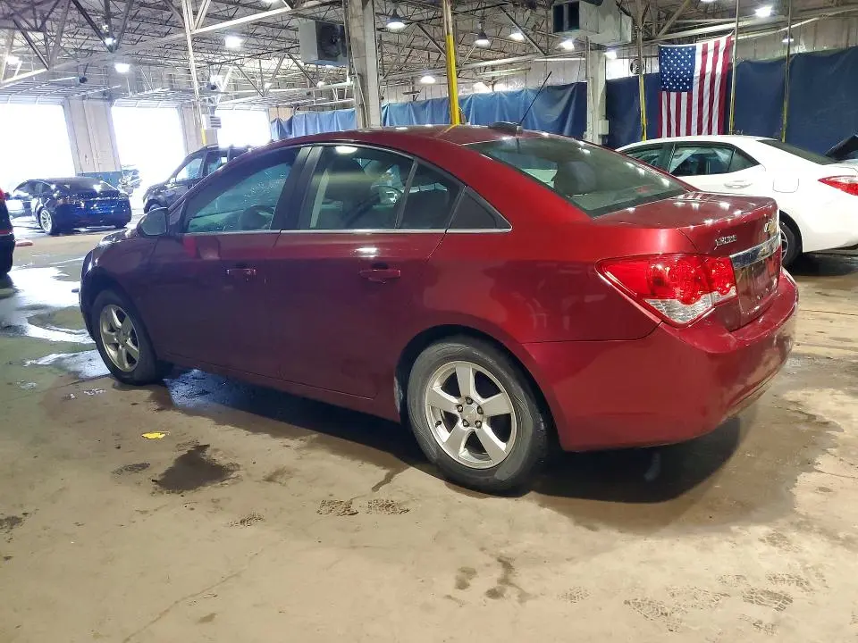 2015 CHEVROLET CRUZE LT  
