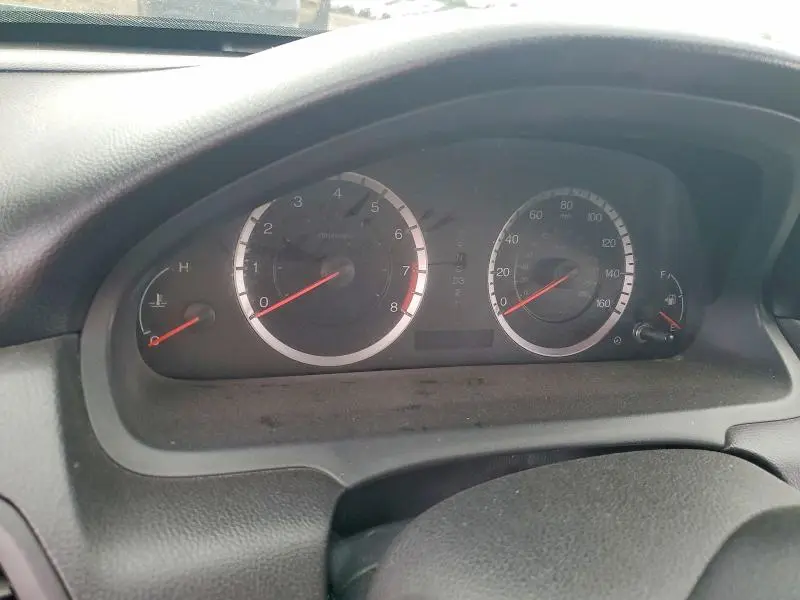 2012 HONDA ACCORD EXL  