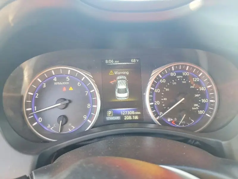 2017 INFINITI Q50 3.0T SIGNATURE EDITION  