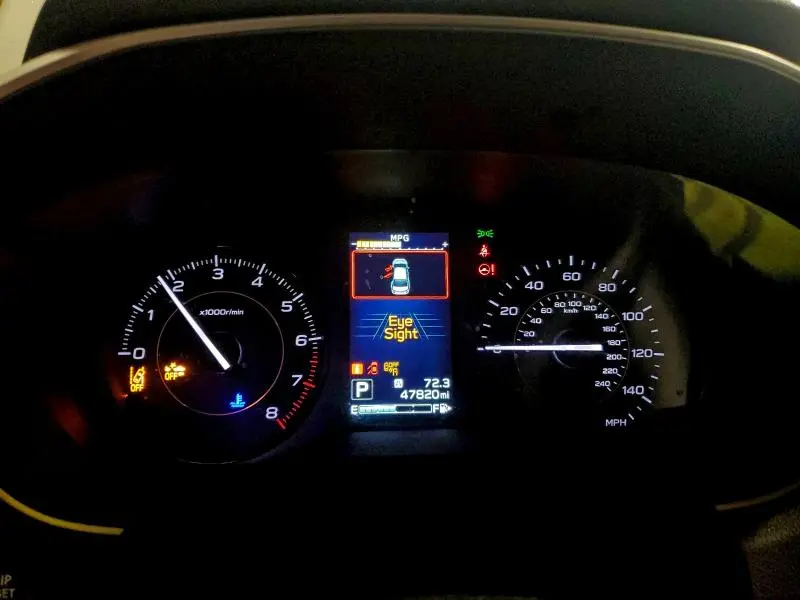 2019 SUBARU CROSSTREK PREMIUM  