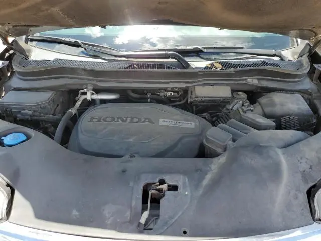 2016 HONDA PILOT EXL