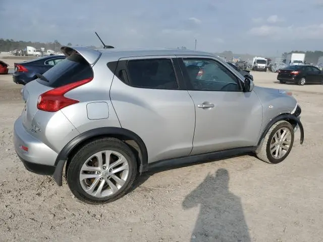 2012 NISSAN JUKE S  