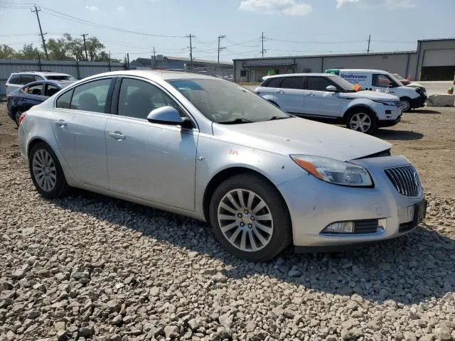 2011 BUICK REGAL CXL