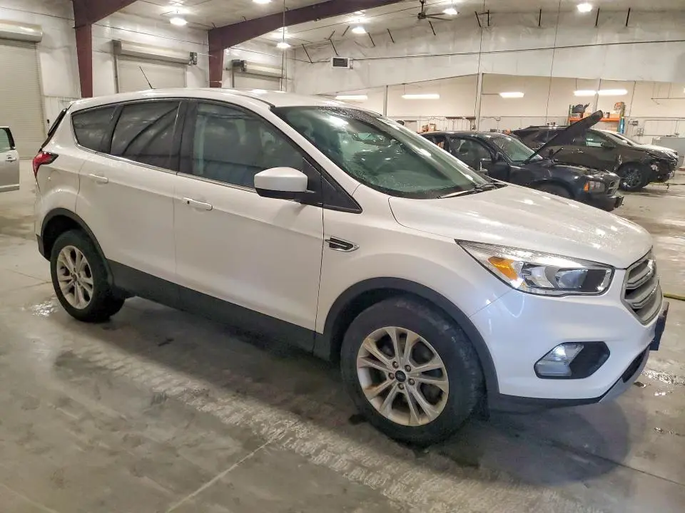 2019 FORD ESCAPE SE  