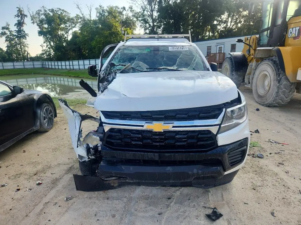 2022 CHEVROLET COLORADO ** PRI FLEET **