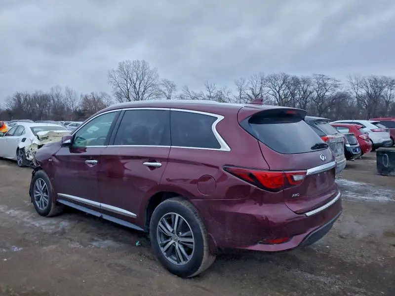 2020 INFINITI QX60 LUXE  