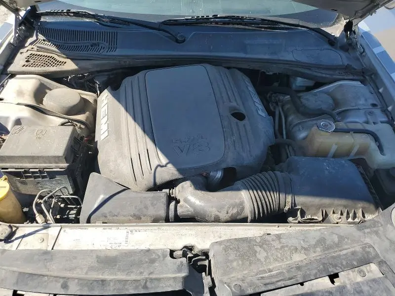 2010 DODGE CHALLENGER R/T  