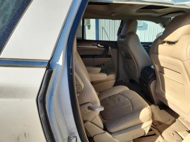 2010 BUICK ENCLAVE CXL  