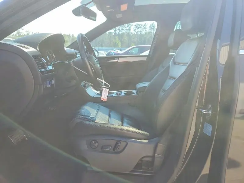 2014 VOLKSWAGEN TOUAREG TDI  