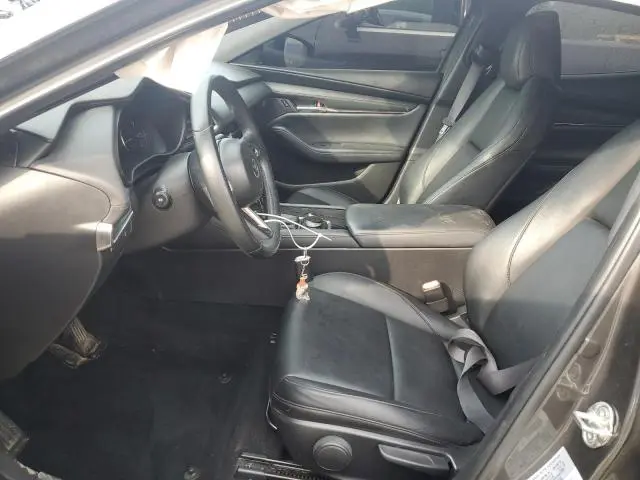 2019 MAZDA 3   
