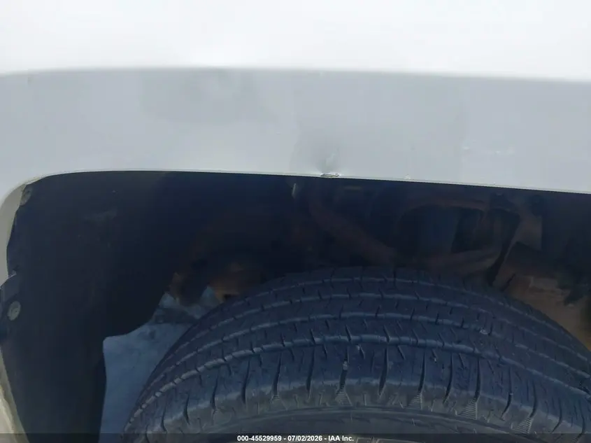 2018 CHEVROLET SILVERADO 2500HD WT