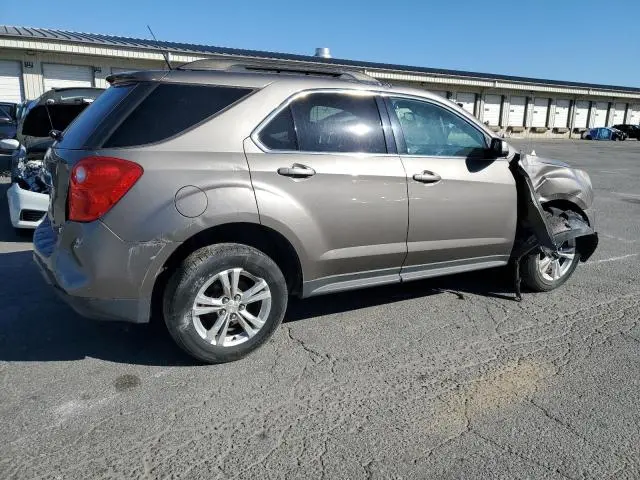 2012 CHEVROLET EQUINOX LT  