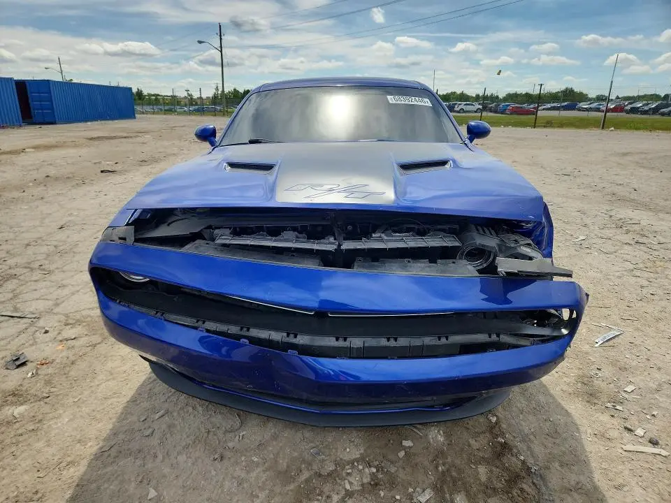 2018 DODGE CHALLENGER R/T  
