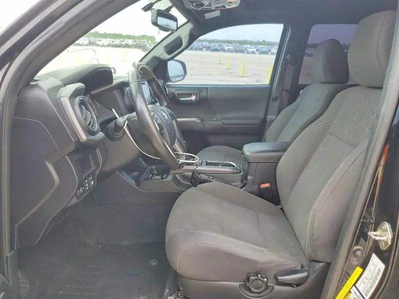 2017 TOYOTA TACOMA   