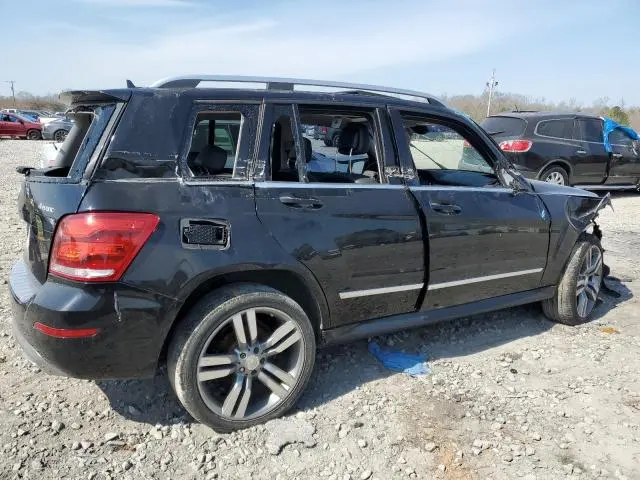 2014 MERCEDES-BENZ GLK 350 4MATIC  