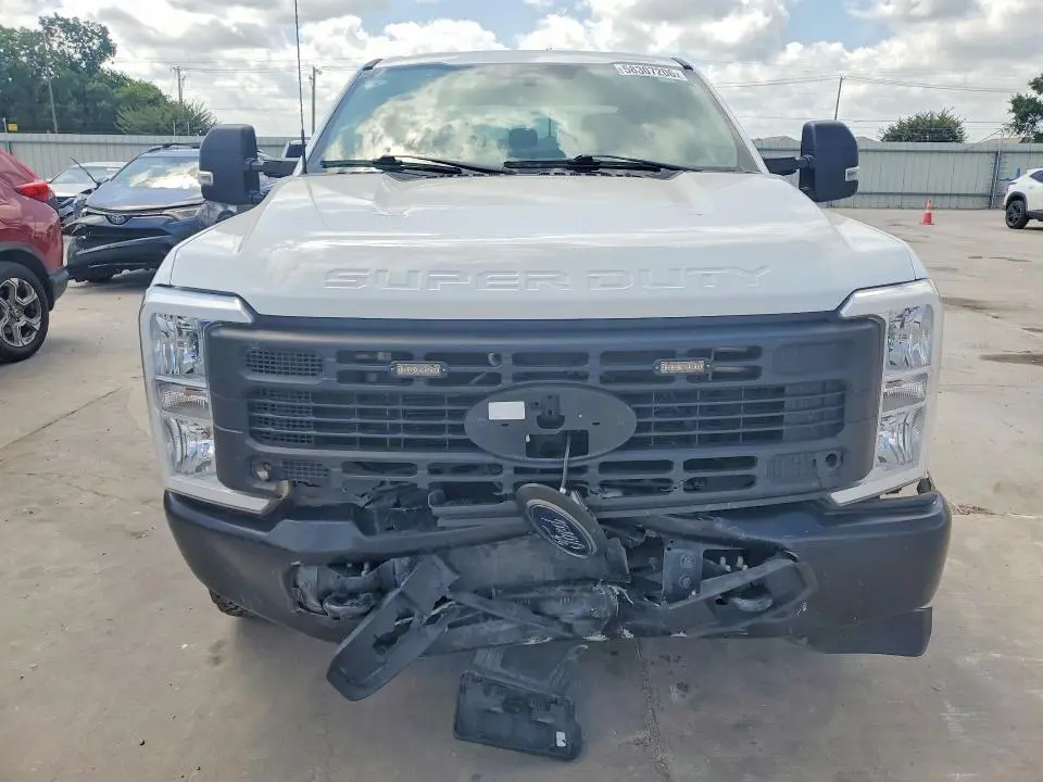 2024 FORD F250 SUPER DUTY  
