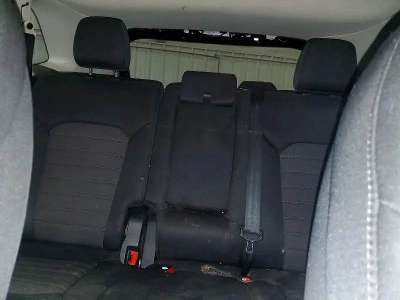 2016 FORD EDGE SE  
