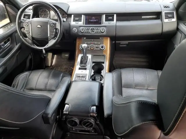 2013 LAND ROVER RANGE ROVER SPORT HSE LUXURY  