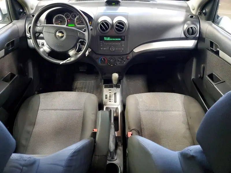 2011 CHEVROLET AVEO LS  