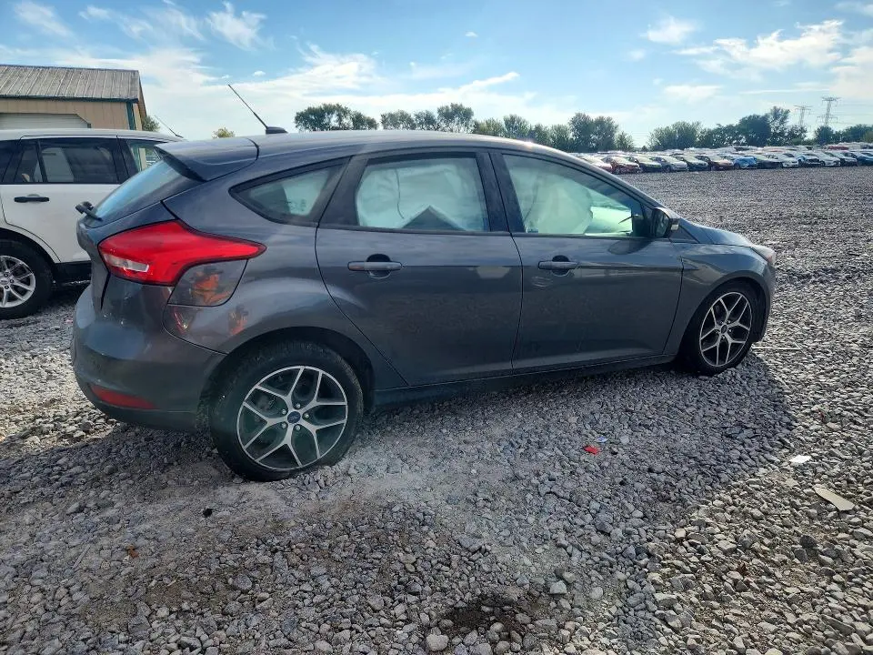 2017 FORD FOCUS SEL  