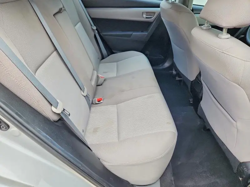 2016 TOYOTA COROLLA LE PLUS  