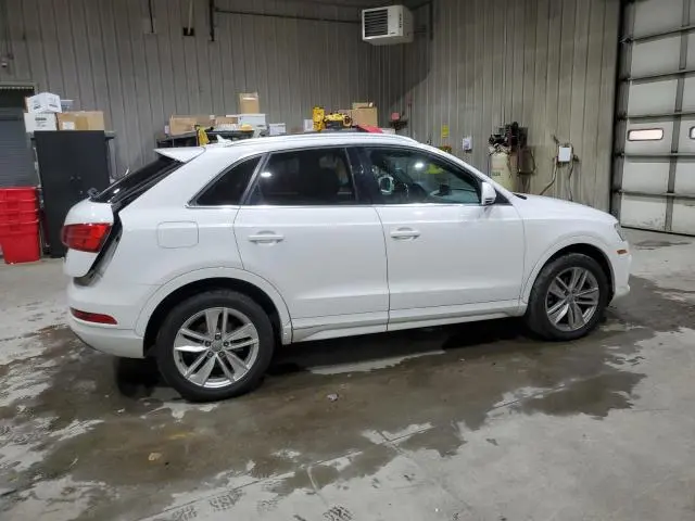 2016 AUDI Q3 PREMIUM PLUS  