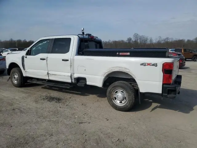 2024 FORD F250 SUPER DUTY  