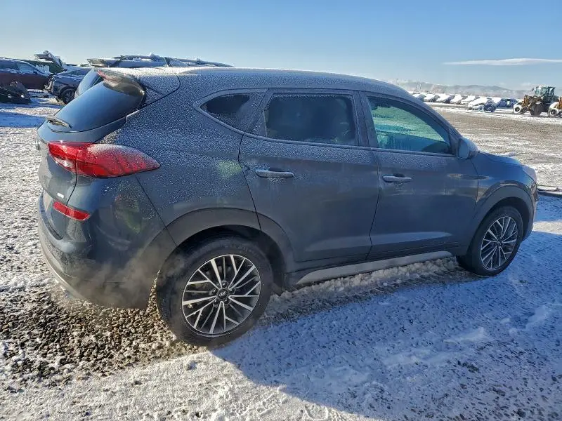 2021 HYUNDAI TUCSON LIMITED  
