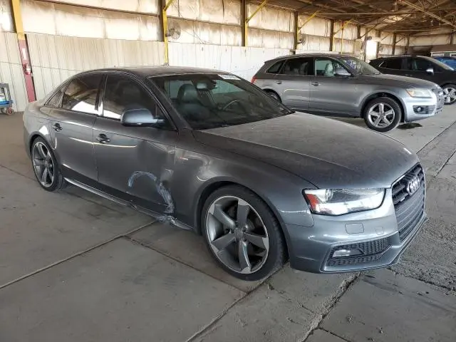 2015 AUDI A4 PREMIUM PLUS  
