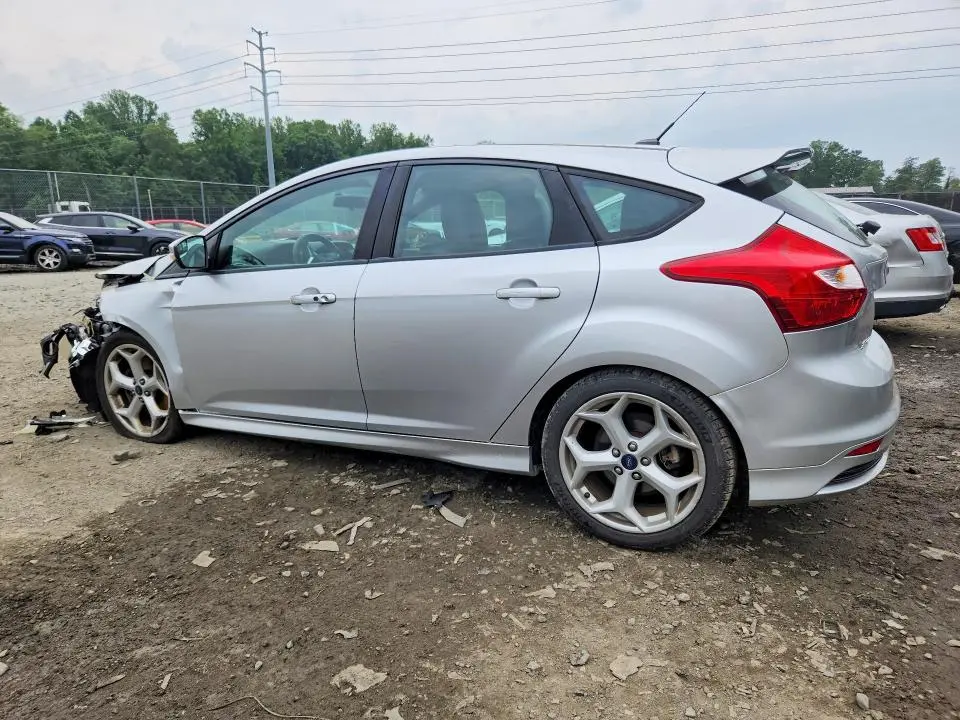 2014 FORD FOCUS ST  