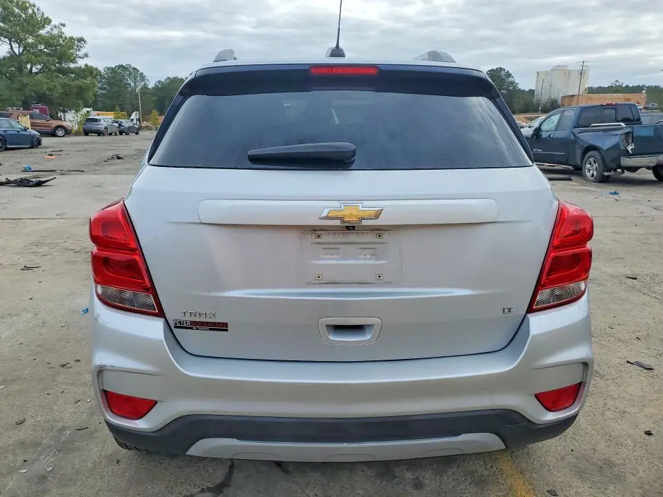 2018 CHEVROLET TRAX 1LT  