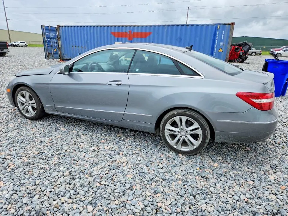 2010 MERCEDES-BENZ E 350  