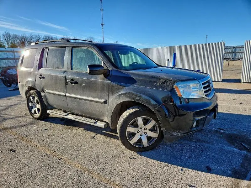 2014 HONDA PILOT TOURING  