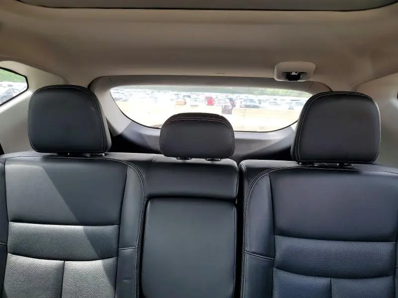 2017 NISSAN MURANO PLATINUM  