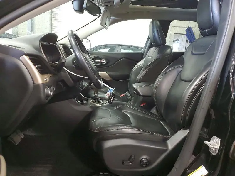 2018 JEEP CHEROKEE LIMITED  