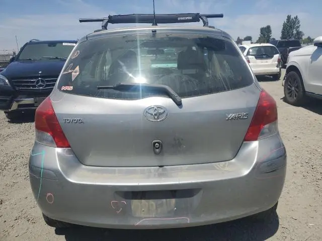 2010 TOYOTA YARIS   