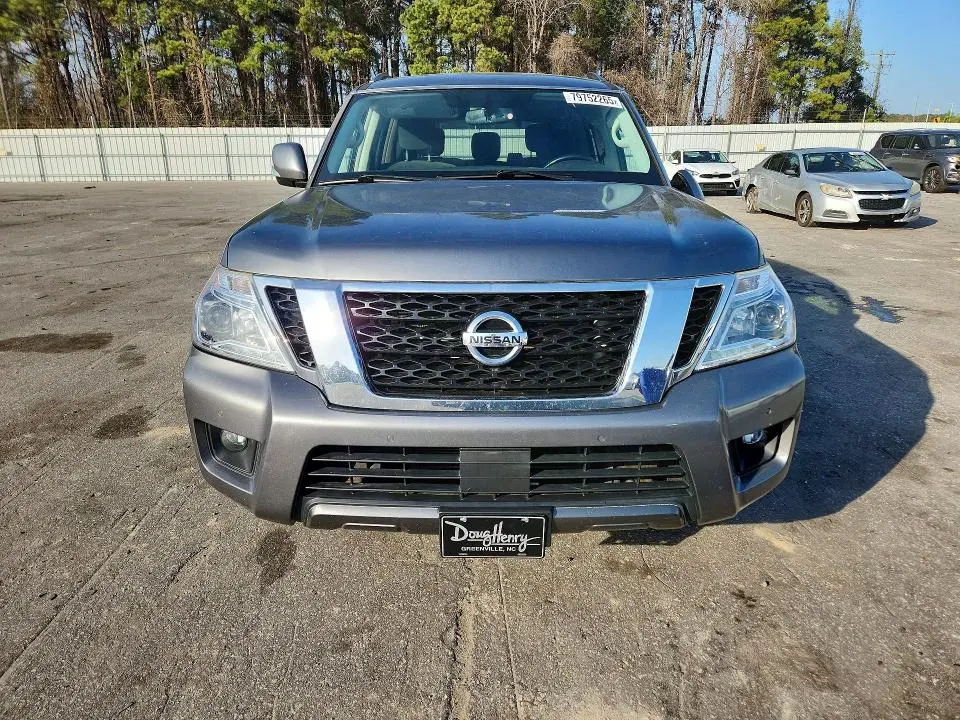 2019 NISSAN ARMADA SV  