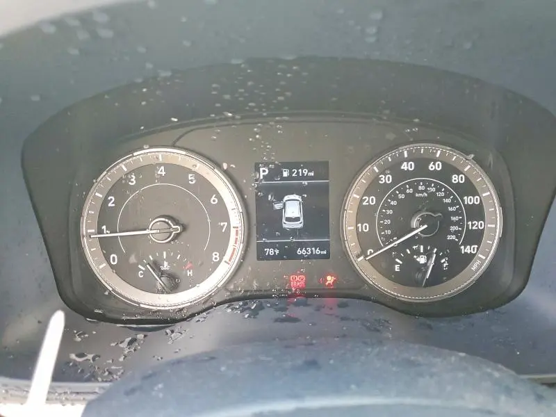 2021 HYUNDAI VENUE DENIM  