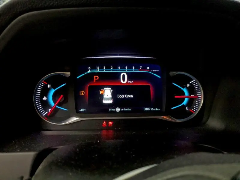 2019 HONDA PILOT EXL  