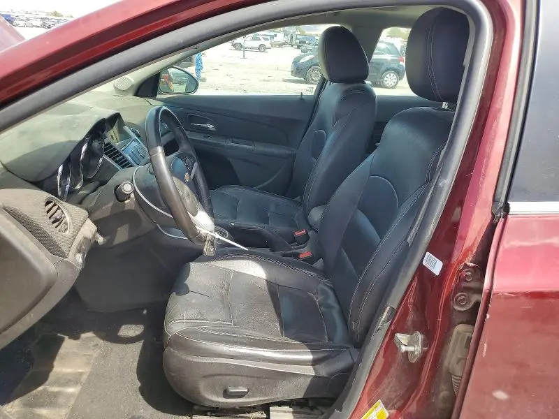 2015 CHEVROLET CRUZE LTZ  