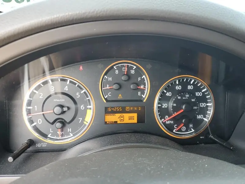 2014 NISSAN ARMADA PLATINUM  