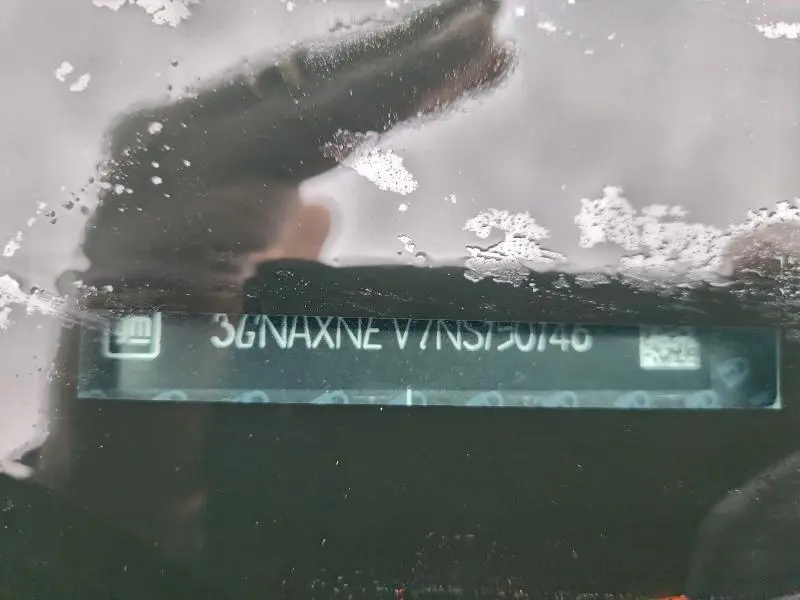 2022 CHEVROLET EQUINOX PREMIER  